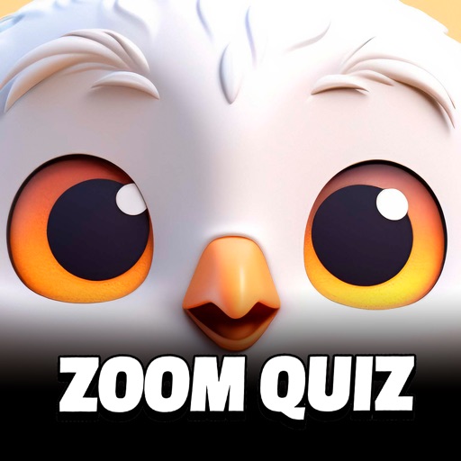 Close Up Character Pic Quiz icon